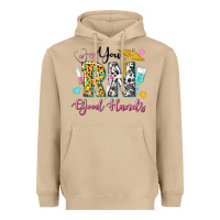 Mushroom you rn good hands Heavyweight Hoodie - texasbilliewilder