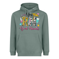 Sage you rn good hands Heavyweight Hoodie - texasbilliewilder