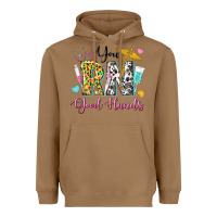 Toasted Coconut you rn good hands Heavyweight Hoodie - texasbilliewilder