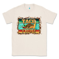 Natural taco tribe western background Classic Tee - BarkalooDesign