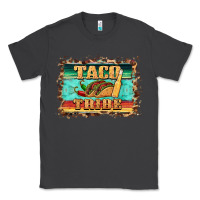 Smoke taco tribe western background Classic Tee - BarkalooDesign