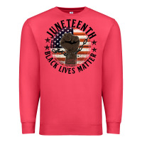 Cardinal black lives matter Premium Sweatshirt - HRA Design Shop