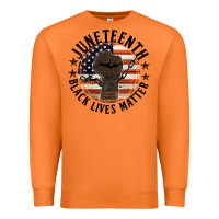 Carrot black lives matter Premium Sweatshirt - HRA Design Shop