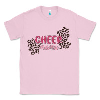 Bubblegum Pink cheer mama Classic Tee - MaliasSmallBusiness