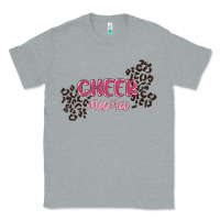 Heather Grey cheer mama Classic Tee - MaliasSmallBusiness