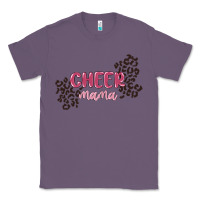 Lavender cheer mama Classic Tee - MaliasSmallBusiness