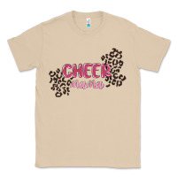 Mushroom cheer mama Classic Tee - MaliasSmallBusiness