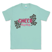 Seafoam cheer mama Classic Tee - MaliasSmallBusiness