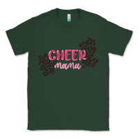 Sports Green cheer mama Classic Tee - MaliasSmallBusiness