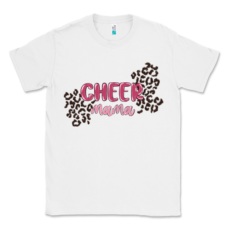 Cheer Mama Classic Tee by MaliasSmallBusiness | Teevron