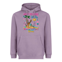 Lavender aint no cure for the summer time blues Heavyweight Hoodie - texasbilliewilder
