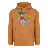Meerkat aint no cure for the summer time blues Heavyweight Hoodie - texasbilliewilder