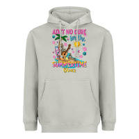 Moon Dust aint no cure for the summer time blues Heavyweight Hoodie - texasbilliewilder
