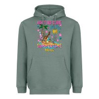 Sage aint no cure for the summer time blues Heavyweight Hoodie - texasbilliewilder