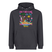 Smoke aint no cure for the summer time blues Heavyweight Hoodie - texasbilliewilder