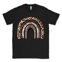 Cheetah Rainbow Classic Tee | Teevron