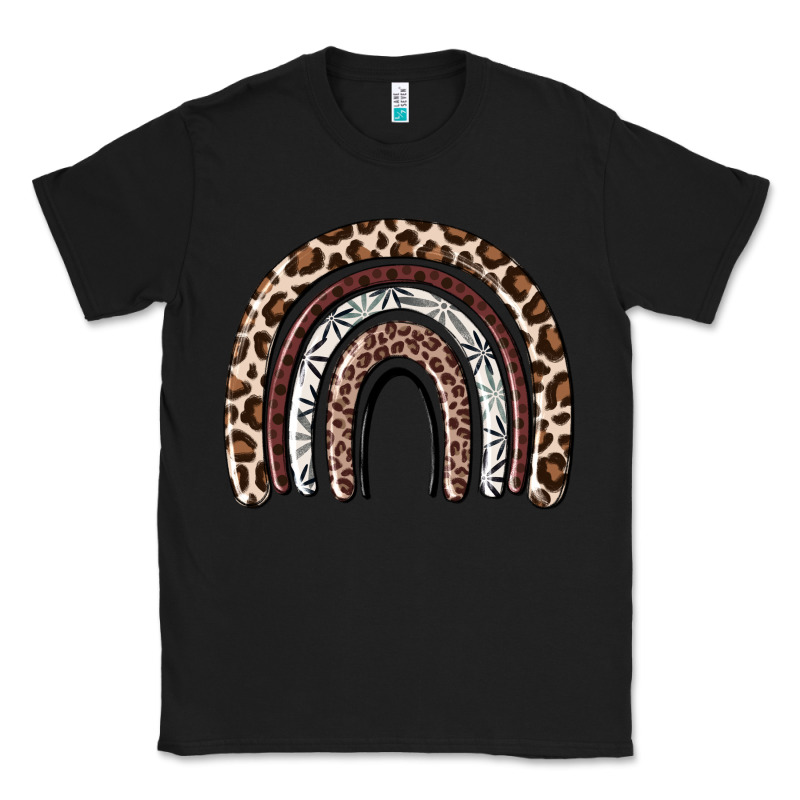 Cheetah Rainbow Classic Tee by MaliasSmallBusiness | Teevron