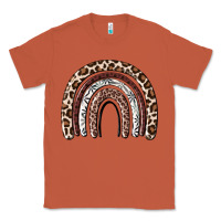 Copper Cheetah rainbow Classic Tee - MaliasSmallBusiness