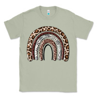 Matcha Cheetah rainbow Classic Tee - MaliasSmallBusiness