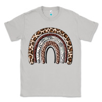 Moon Dust Cheetah rainbow Classic Tee - MaliasSmallBusiness