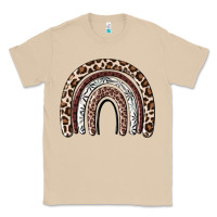 Mushroom Cheetah rainbow Classic Tee - MaliasSmallBusiness