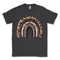 Smoke Cheetah rainbow Classic Tee - MaliasSmallBusiness
