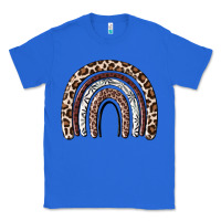 True Royal Cheetah rainbow Classic Tee - MaliasSmallBusiness