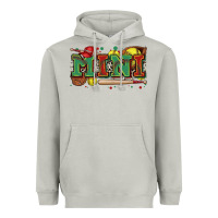 Moon Dust mini softball Heavyweight Hoodie - Zillion Design Studio