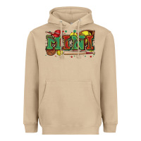 Mini Softball Heavyweight Hoodie | Teevron