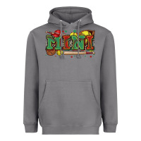 Storm mini softball Heavyweight Hoodie - Zillion Design Studio