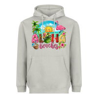 Moon Dust aloha beaches Heavyweight Hoodie - texasbilliewilder