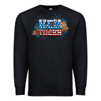 Black Fourth of July Kentucky Premium Sweatshirt - Neo Western