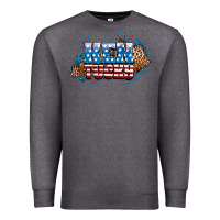 Charcoal Heather Fourth of July Kentucky Premium Sweatshirt - Neo Western