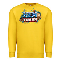 Lemon Fourth of July Kentucky Premium Sweatshirt - Neo Western
