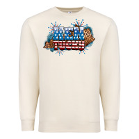 Sandshell Fourth of July Kentucky Premium Sweatshirt - Neo Western