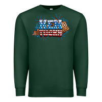 Sports Green Fourth of July Kentucky Premium Sweatshirt - Neo Western