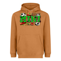 Meerkat mini soccer Heavyweight Hoodie - Zillion Design Studio