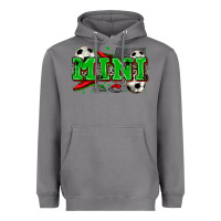 Storm mini soccer Heavyweight Hoodie - Zillion Design Studio