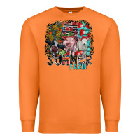 Carrot summer farm Premium Sweatshirt - SublimationCraftShop