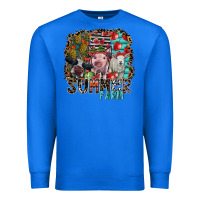 True Royal summer farm Premium Sweatshirt - SublimationCraftShop