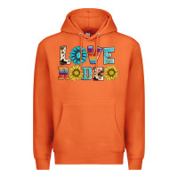 Carrot love rodeo Premium Hoodie - AdoDesignShop