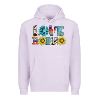 Lilac love rodeo Premium Hoodie - AdoDesignShop