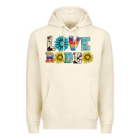 Sandshell love rodeo Premium Hoodie - AdoDesignShop