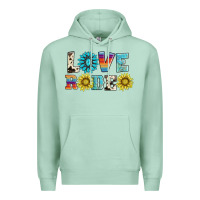 Seafoam love rodeo Premium Hoodie - AdoDesignShop