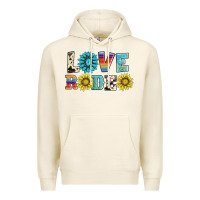 Love Rodeo Premium Hoodie | Teevron