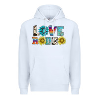 White love rodeo Premium Hoodie - AdoDesignShop