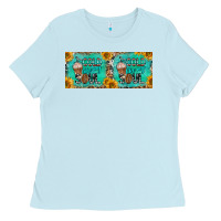 Baby Blue cold like my soul 15 oz mug Ladies Tee - BarkalooDesign