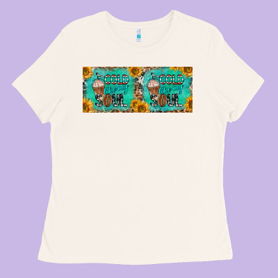 Cold Like My Soul 15 Oz Mug Ladies Tee Designed By Barkaloodesign
