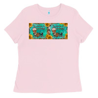Bubblegum Pink cold like my soul 15 oz mug Ladies Tee - BarkalooDesign
