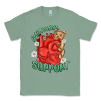 Sage emotional support Classic Tee - MaliasSmallBusiness